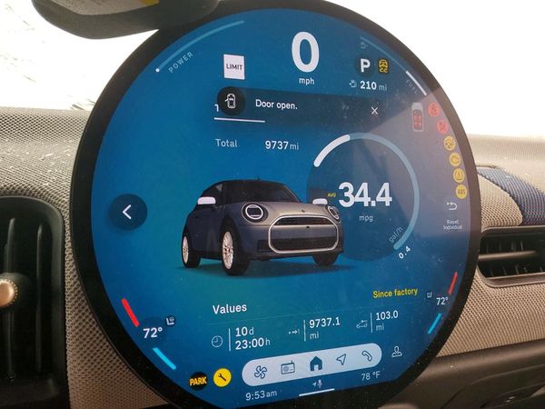 2025 MINI COOPER