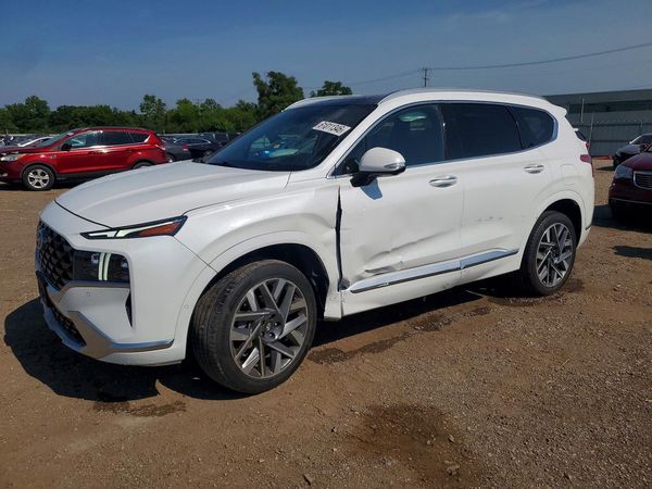 2021 HYUNDAI SANTA FE Calligraphy