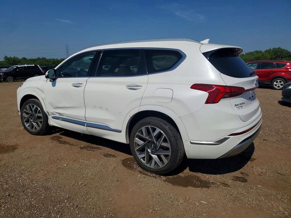 2021 HYUNDAI SANTA FE Calligraphy