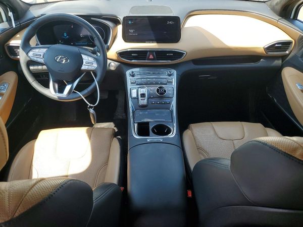 2021 HYUNDAI SANTA FE Calligraphy