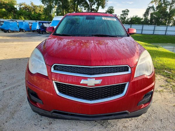 2013 CHEVROLET EQUINOX 1LT