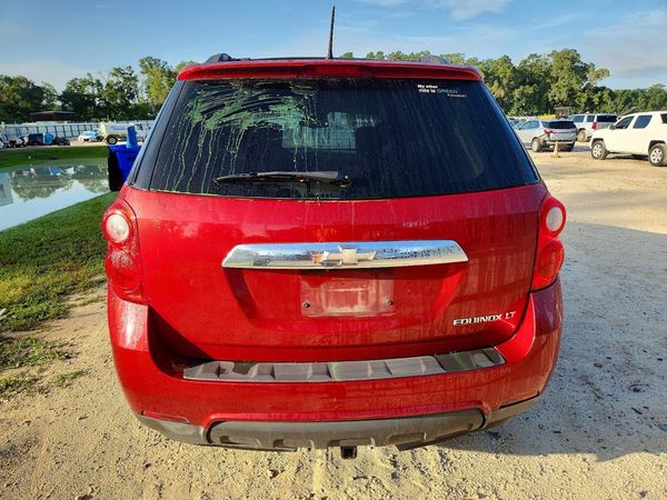 2013 CHEVROLET EQUINOX 1LT
