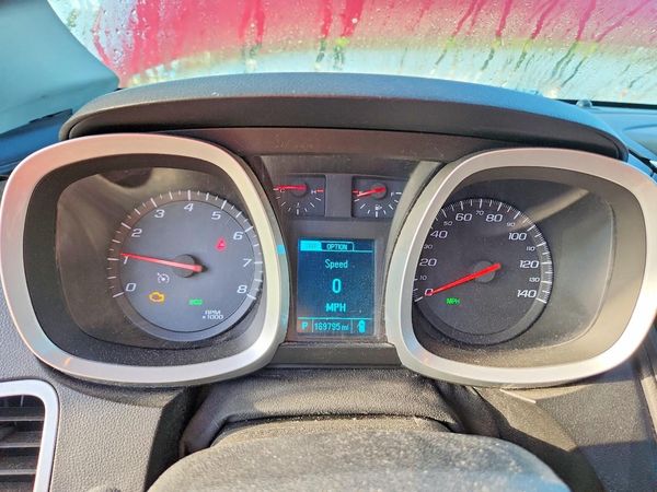 2013 CHEVROLET EQUINOX 1LT