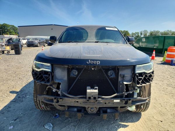 2018 JEEP GRAND CHEROKEE OVERLAND 4X2