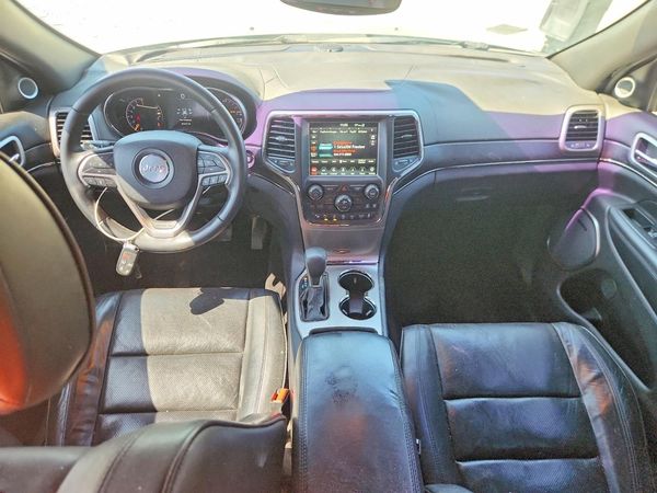 2018 JEEP GRAND CHEROKEE OVERLAND 4X2