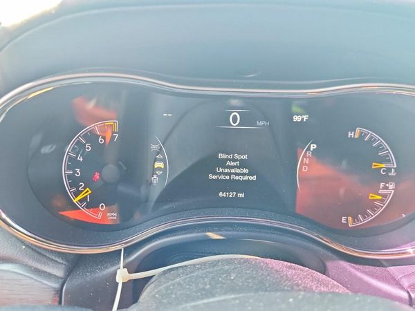 2018 JEEP GRAND CHEROKEE OVERLAND 4X2