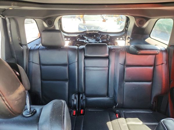 2018 JEEP GRAND CHEROKEE OVERLAND 4X2