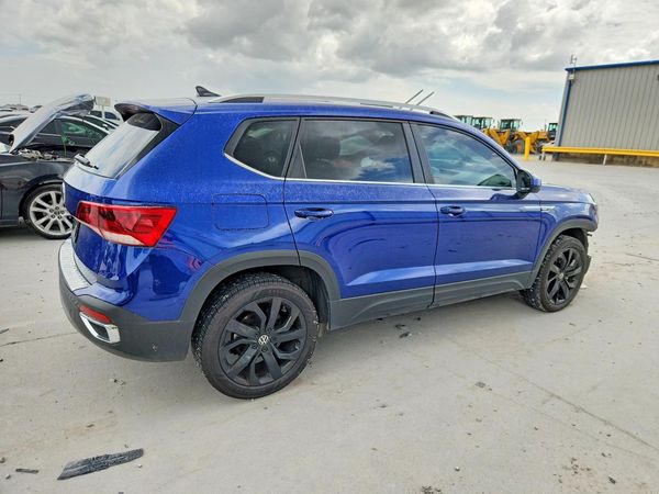 2024 VOLKSWAGEN TAOS SE — PSRA