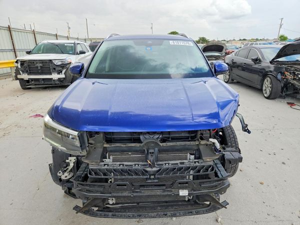 2024 VOLKSWAGEN TAOS SE — DIRF