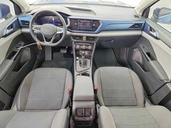 2024 VOLKSWAGEN TAOS SE — CKPT