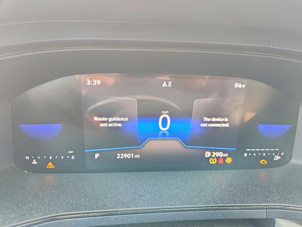 2024 VOLKSWAGEN TAOS SE — ODOM