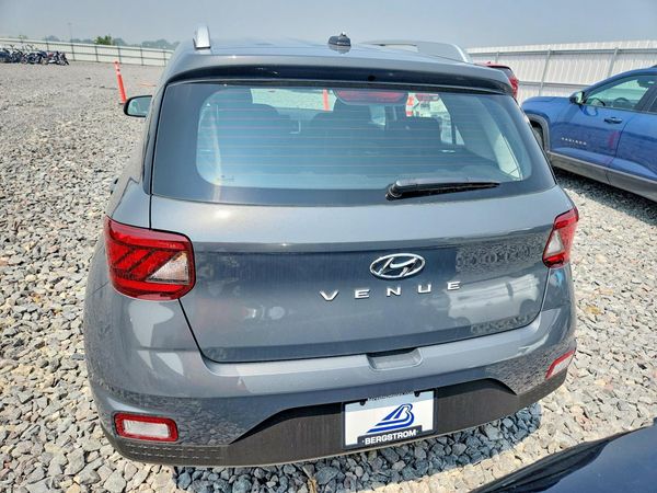 2026 HYUNDAI VENUE
