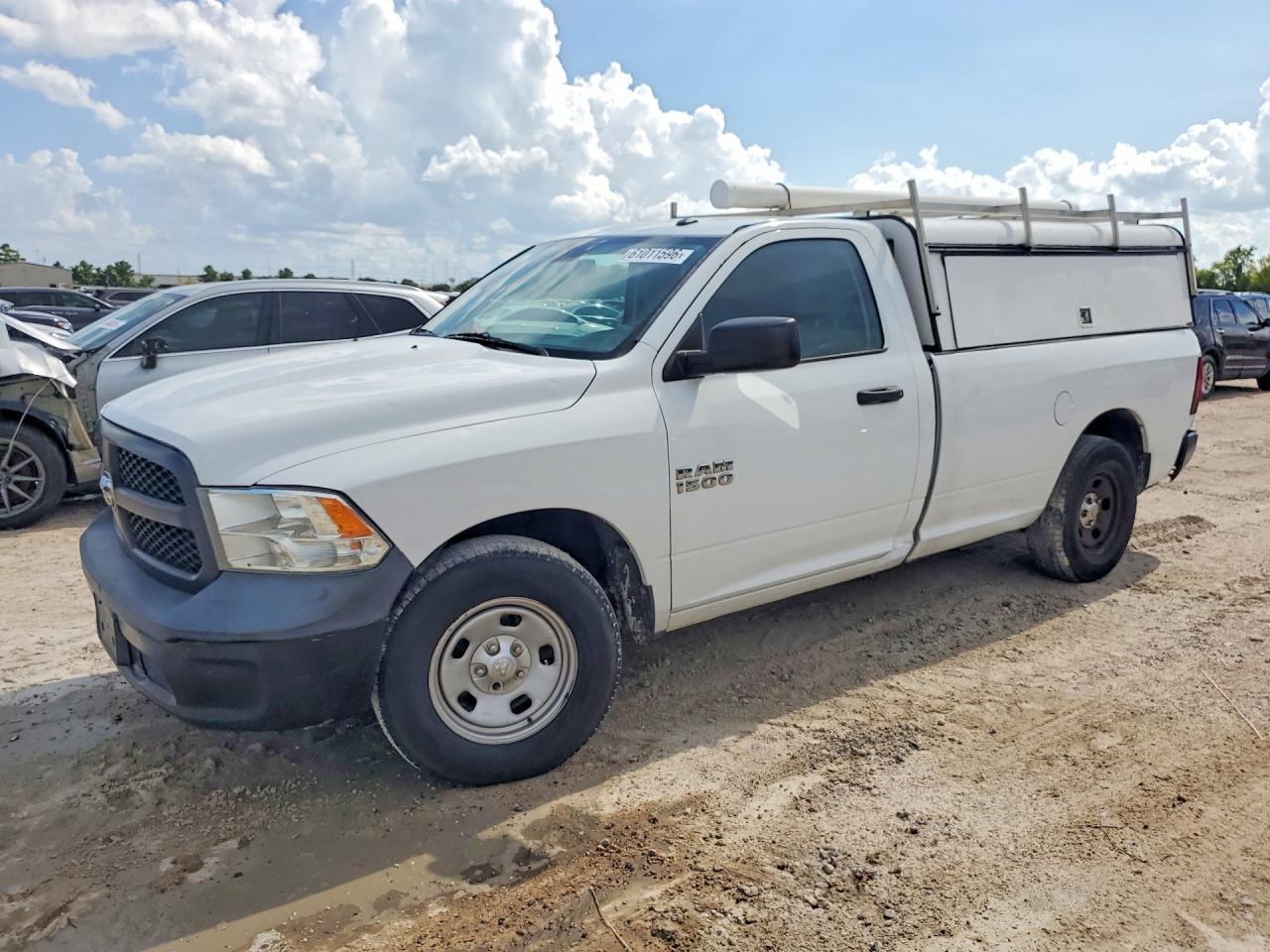 2013 RAM 1500 ST REG CAB 4X2