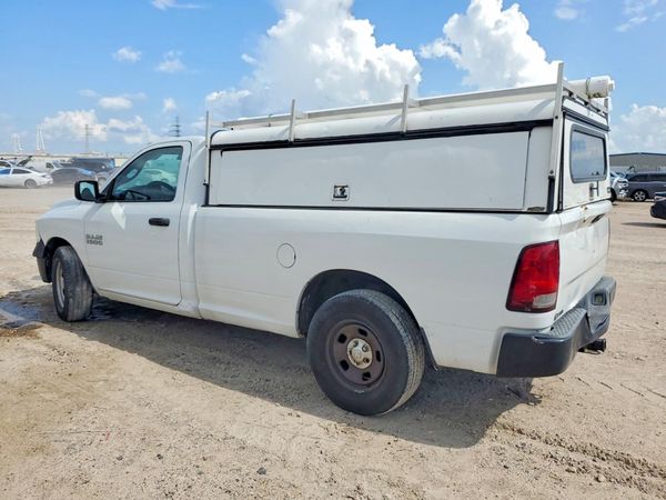 2013 RAM 1500 ST REG CAB 4X2