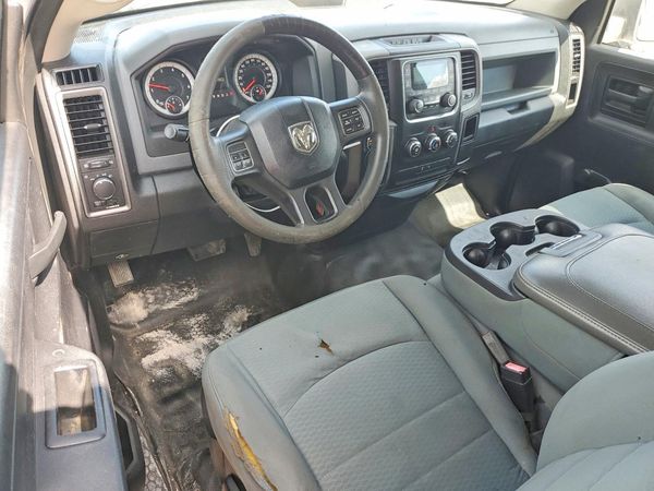 2013 RAM 1500 ST REG CAB 4X2