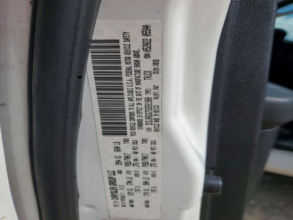 2013 RAM 1500 ST REG CAB 4X2