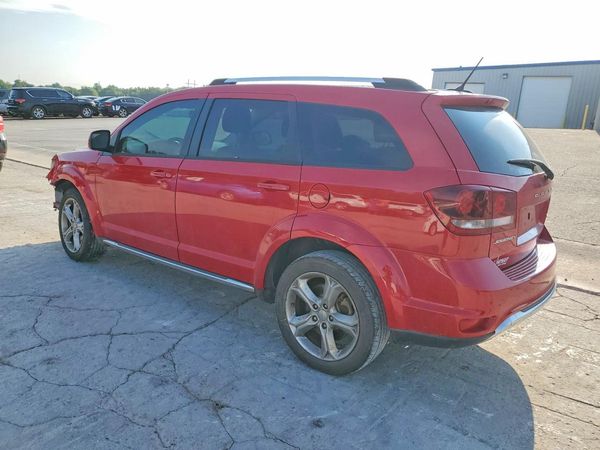 2017 DODGE JOURNEY