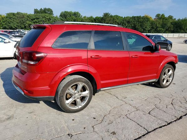 2017 DODGE JOURNEY