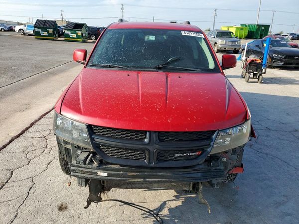 2017 DODGE JOURNEY