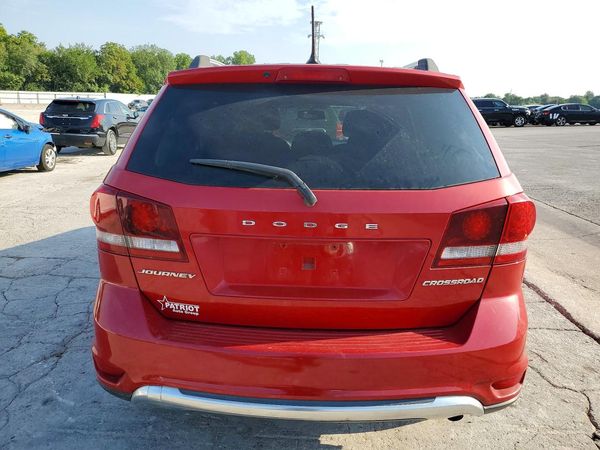 2017 DODGE JOURNEY