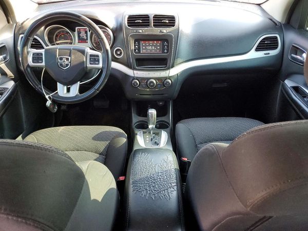 2017 DODGE JOURNEY
