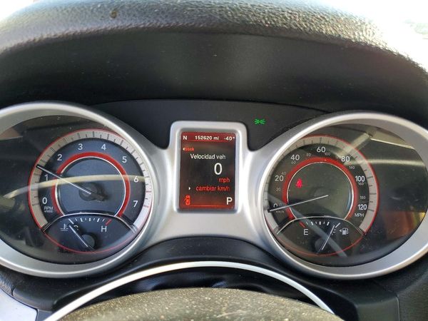 2017 DODGE JOURNEY