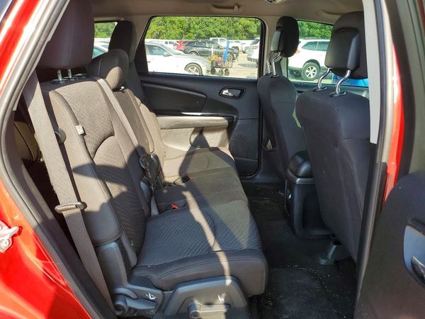 2017 DODGE JOURNEY