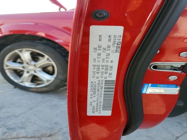 2017 DODGE JOURNEY