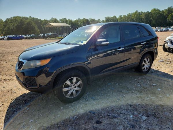 2012 KIA SORENTO GL(Middle-low grade)