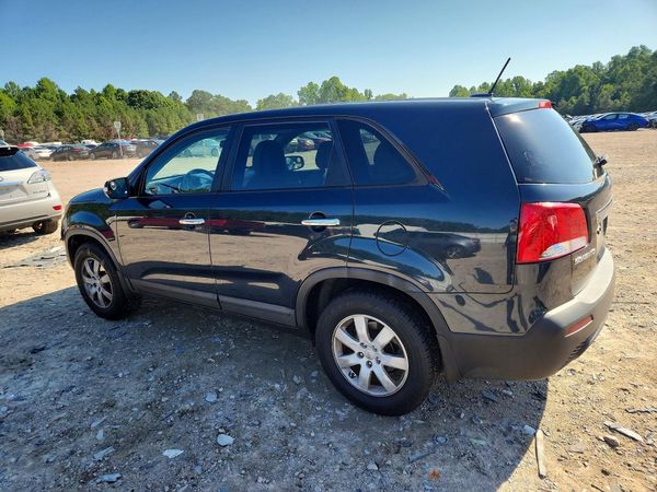 2012 KIA SORENTO GL(Middle-low grade)