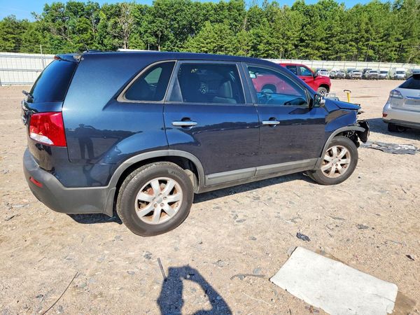 2012 KIA SORENTO GL(Middle-low grade)