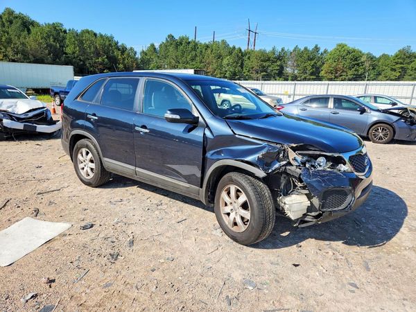 2012 KIA SORENTO GL(Middle-low grade)