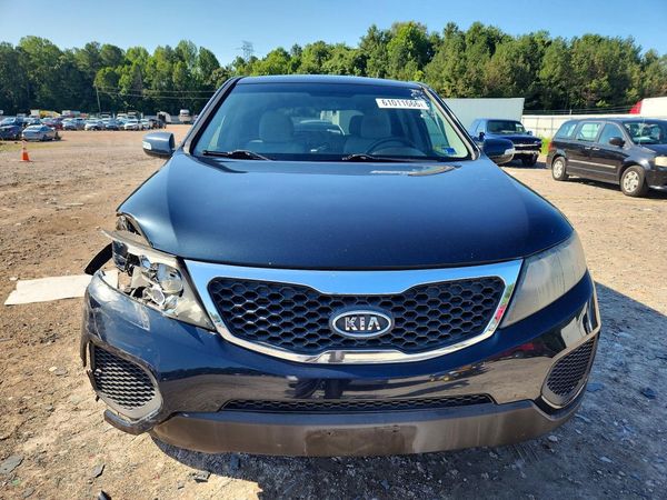 2012 KIA SORENTO GL(Middle-low grade)