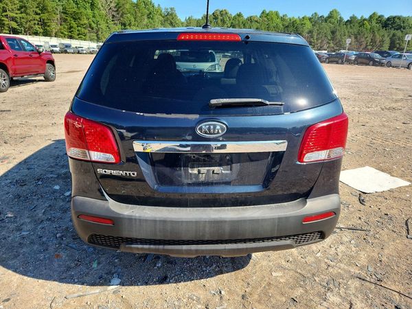 2012 KIA SORENTO GL(Middle-low grade)
