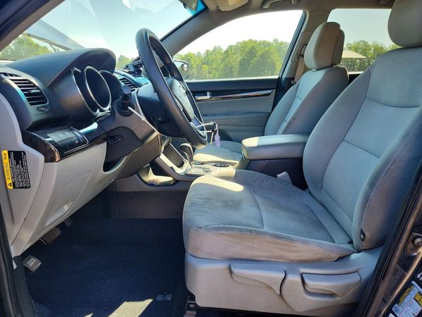 2012 KIA SORENTO GL(Middle-low grade)