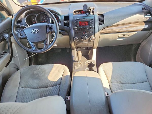 2012 KIA SORENTO GL(Middle-low grade)