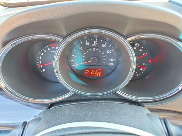 2012 KIA SORENTO GL(Middle-low grade)