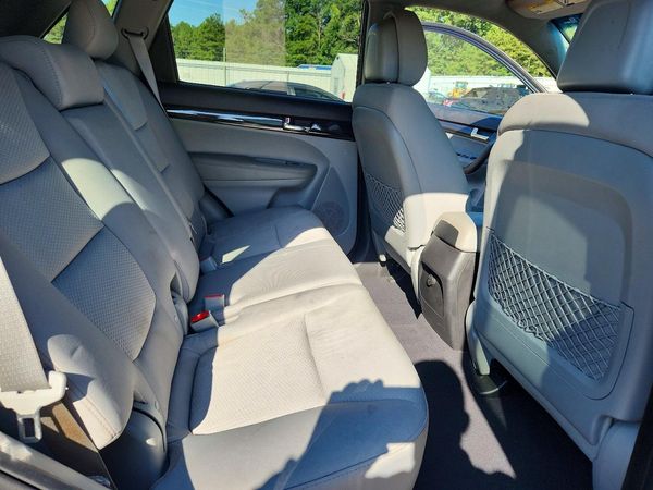 2012 KIA SORENTO GL(Middle-low grade)