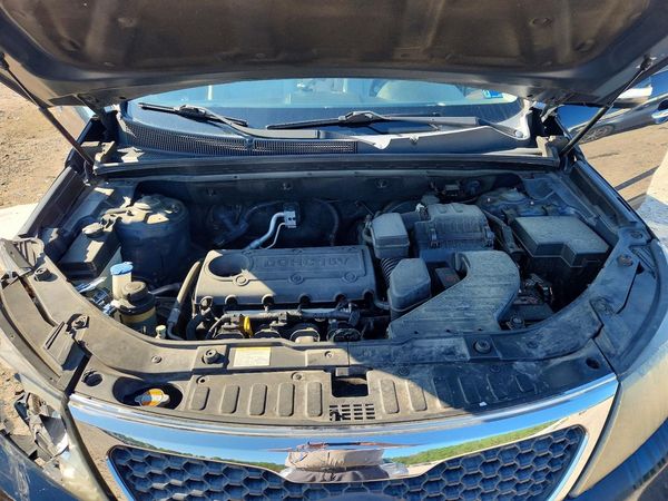 2012 KIA SORENTO GL(Middle-low grade)