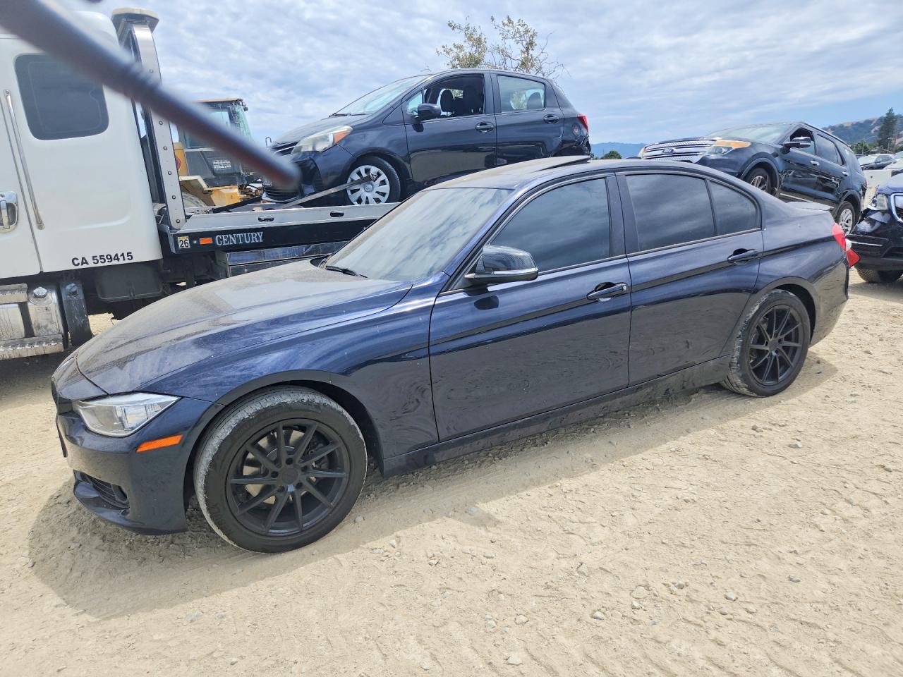 2013 BMW 328