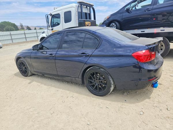 2013 BMW 328