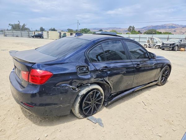2013 BMW 328
