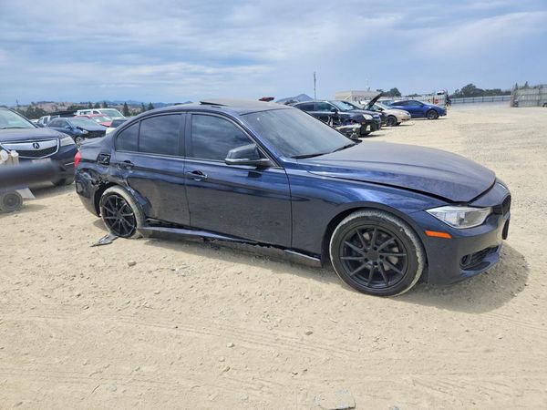 2013 BMW 328