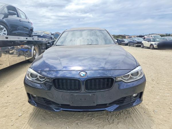 2013 BMW 328