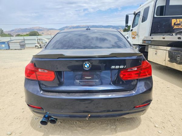 2013 BMW 328