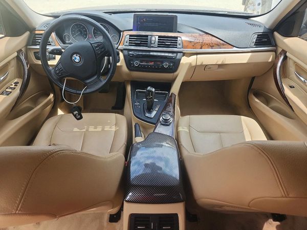 2013 BMW 328