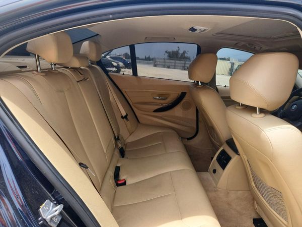 2013 BMW 328