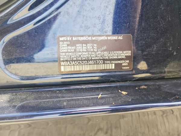 2013 BMW 328
