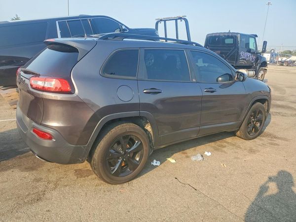 2018 JEEP CHEROKEE — PSRA