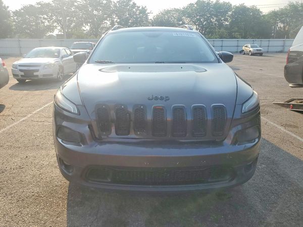 2018 JEEP CHEROKEE — DIRF